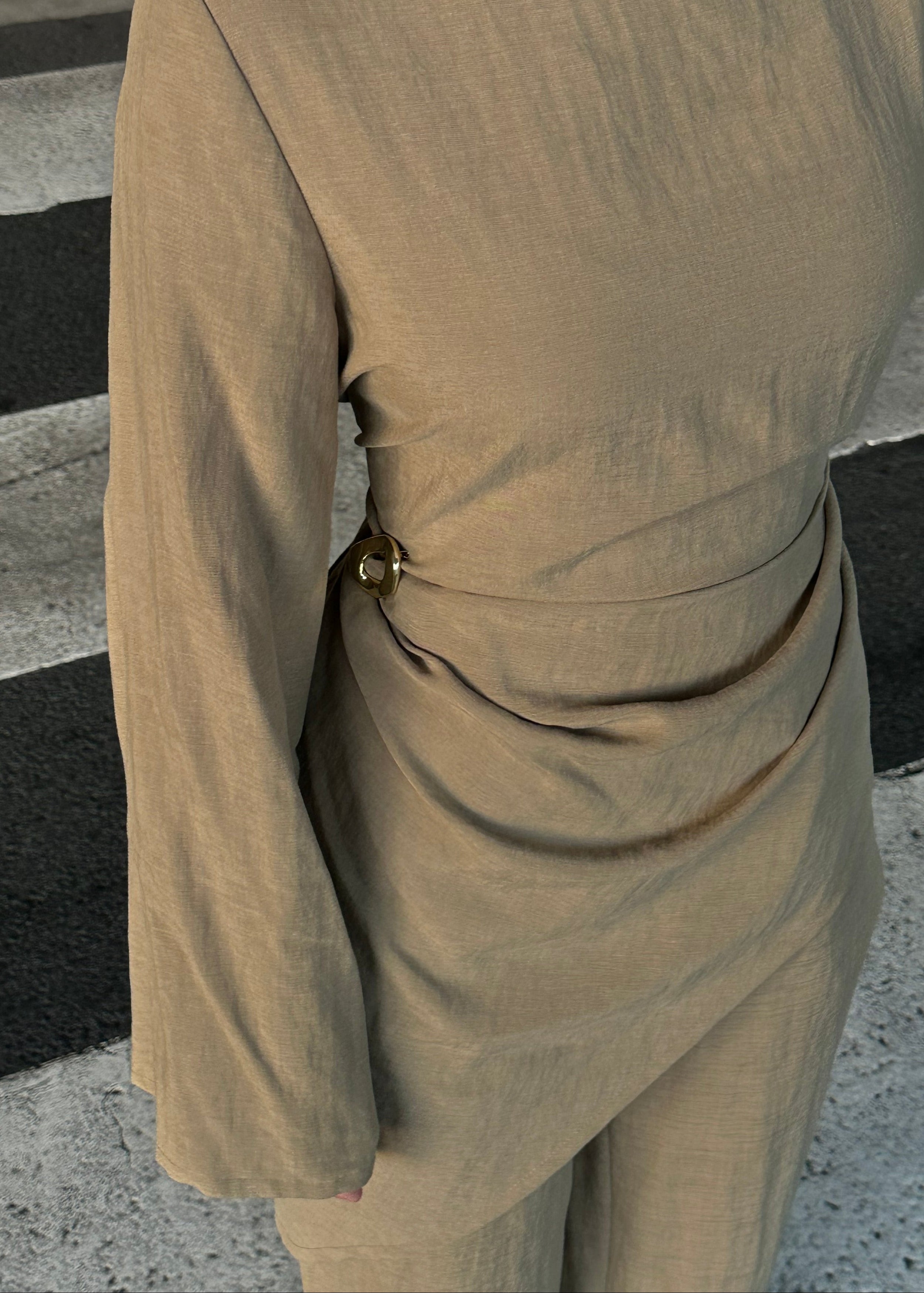 AYA SET - Olive (Pre-order)