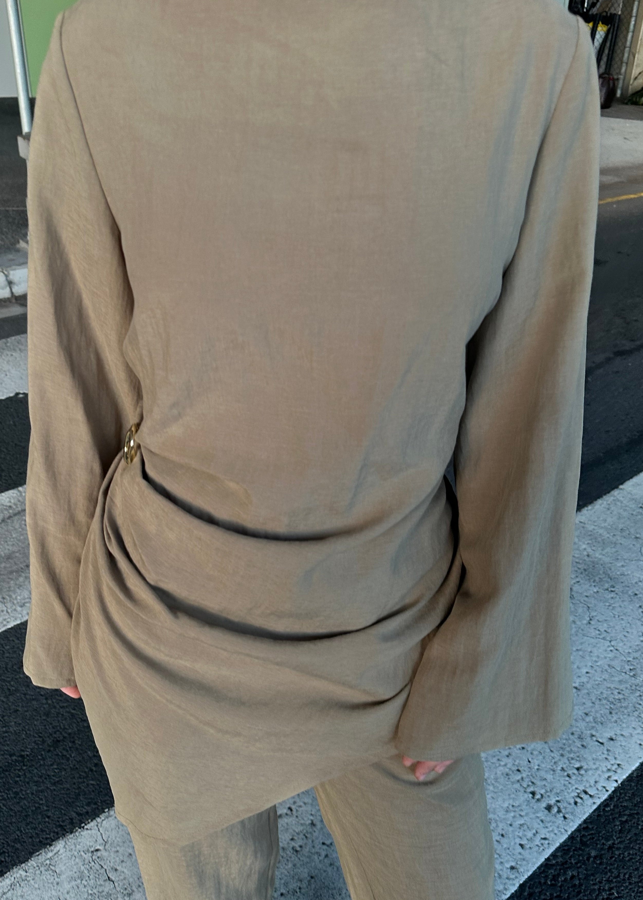 AYA SET - Olive (Pre-order)