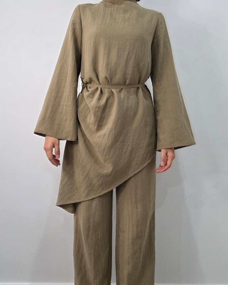 SABA SET - Olive (Pre-order)