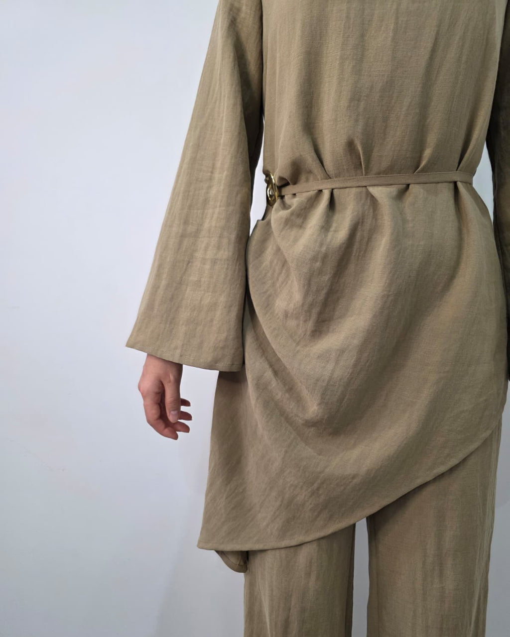 SABA SET - Olive (Pre-order)