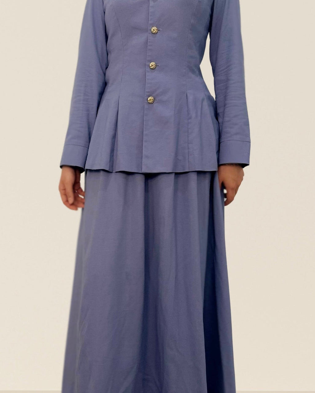 AYA SET - Slate blue (Pre-order)