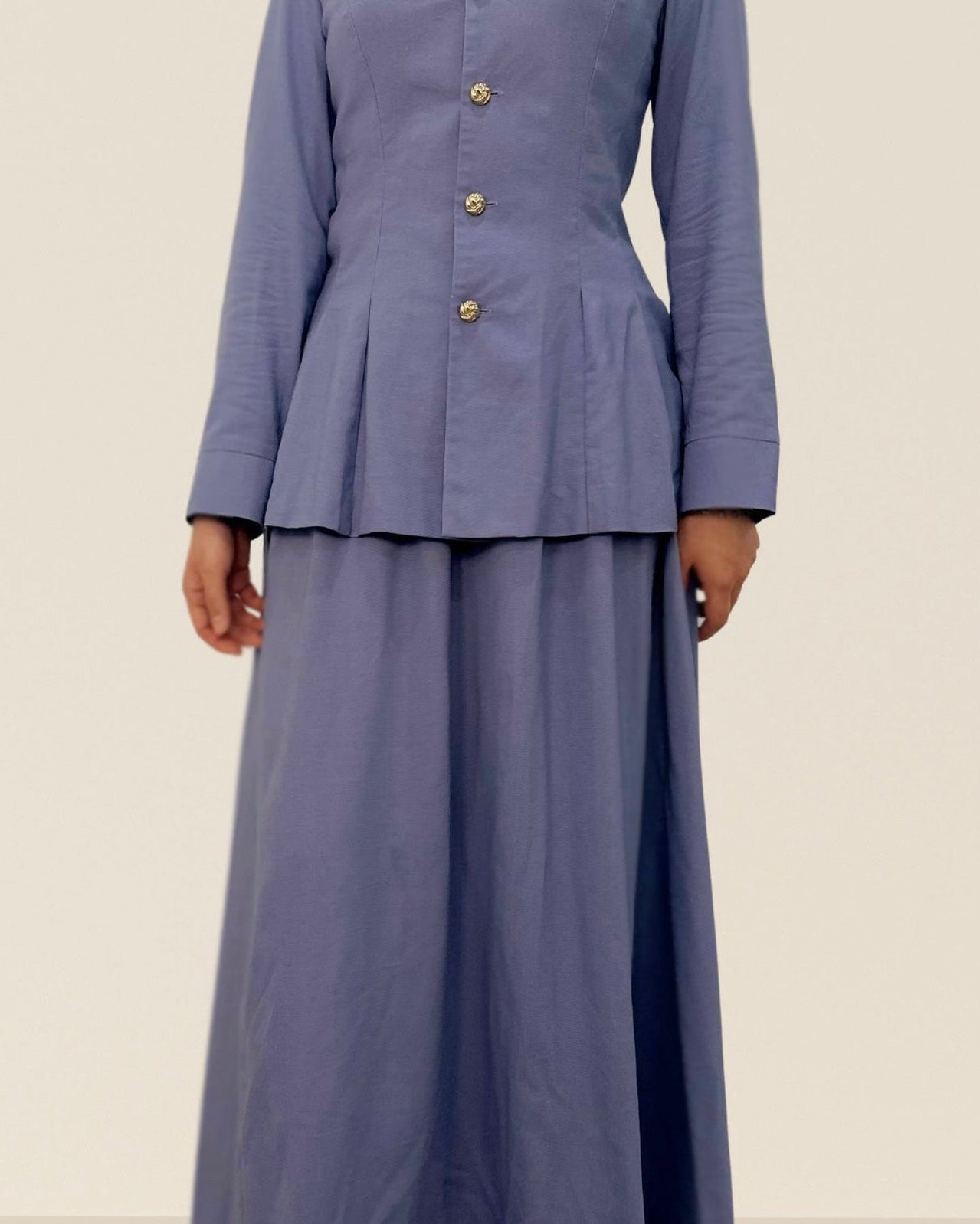 AYA SET - Slate blue (Pre-order)