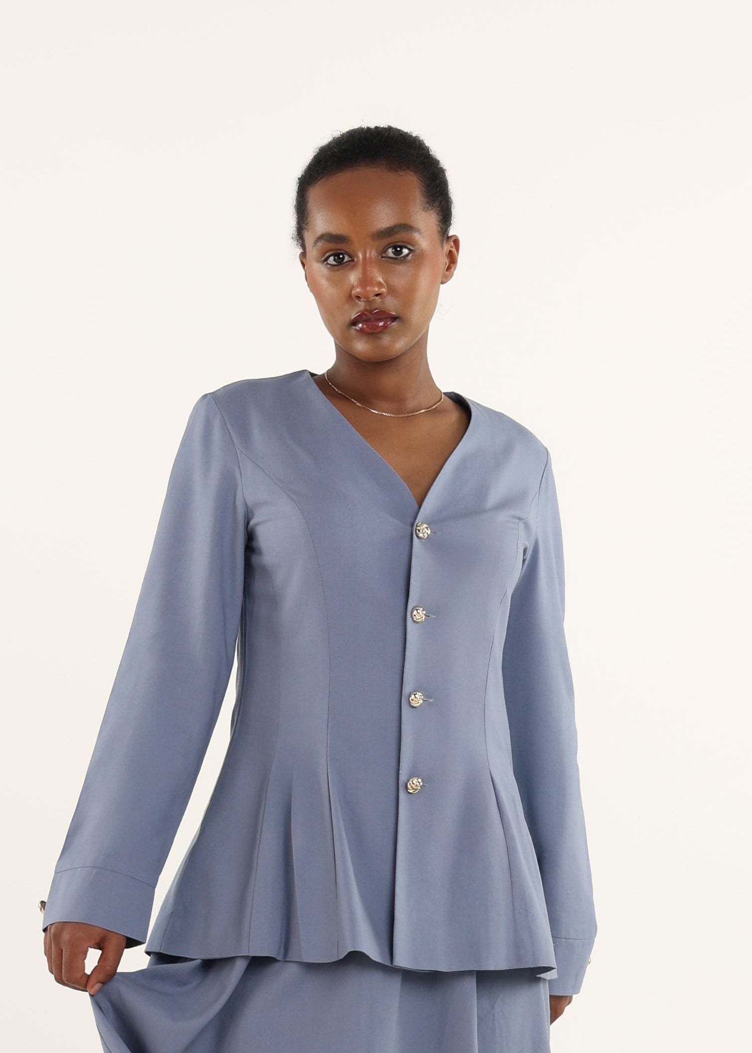 SABA TOP - Slate (Pre-order)