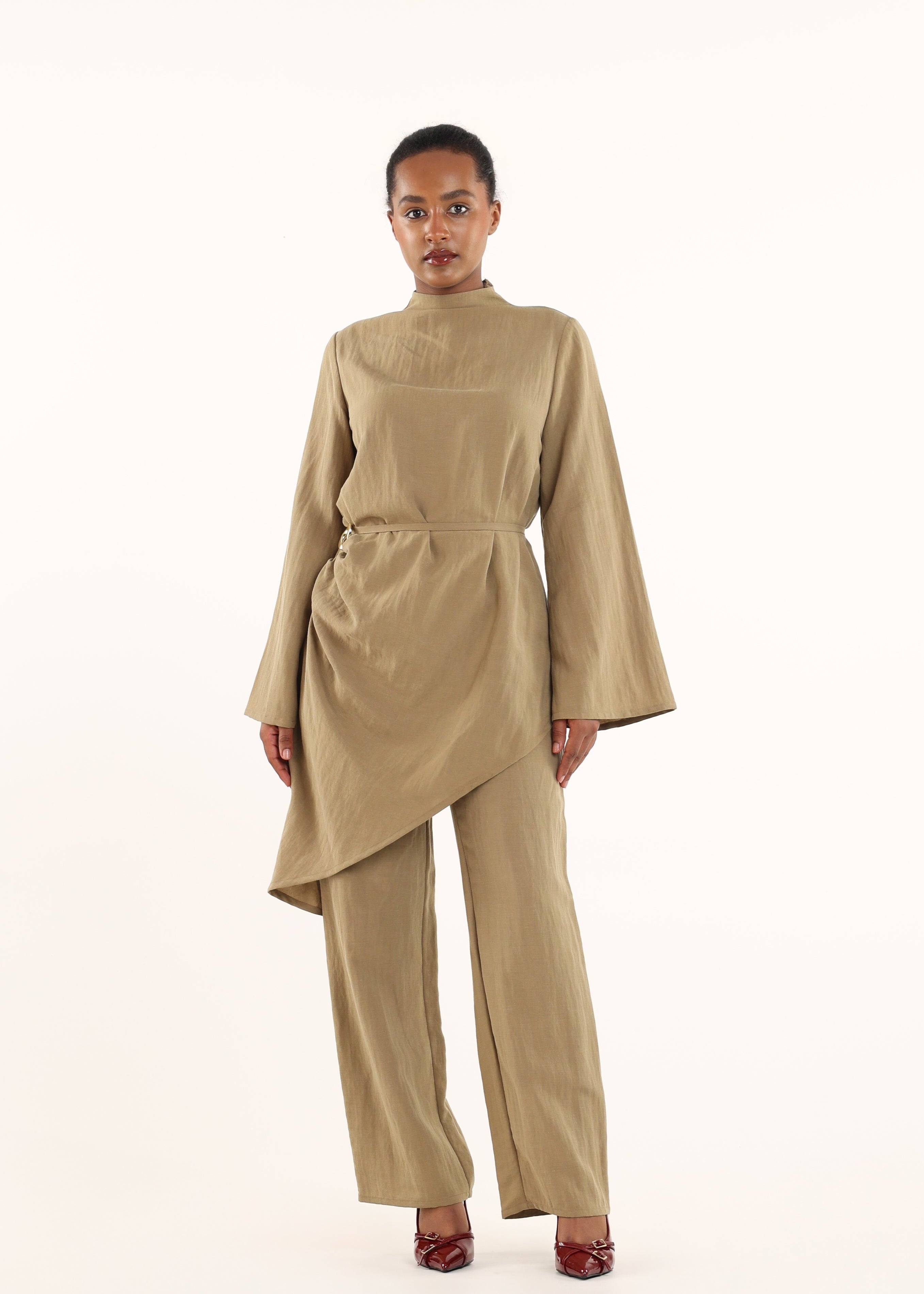 AYA SET - Olive (Pre-order)